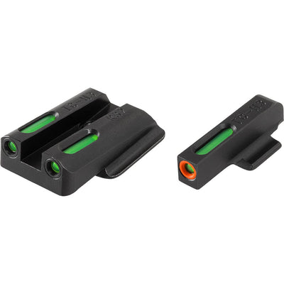 Truglo Truglo Tfx Pro Handgun Sights Ruger Lc Set Firearm Accessories