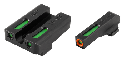 Truglo Truglo Tfx Pro Handgun Sights Sig #8/#8 Set Firearm Accessories