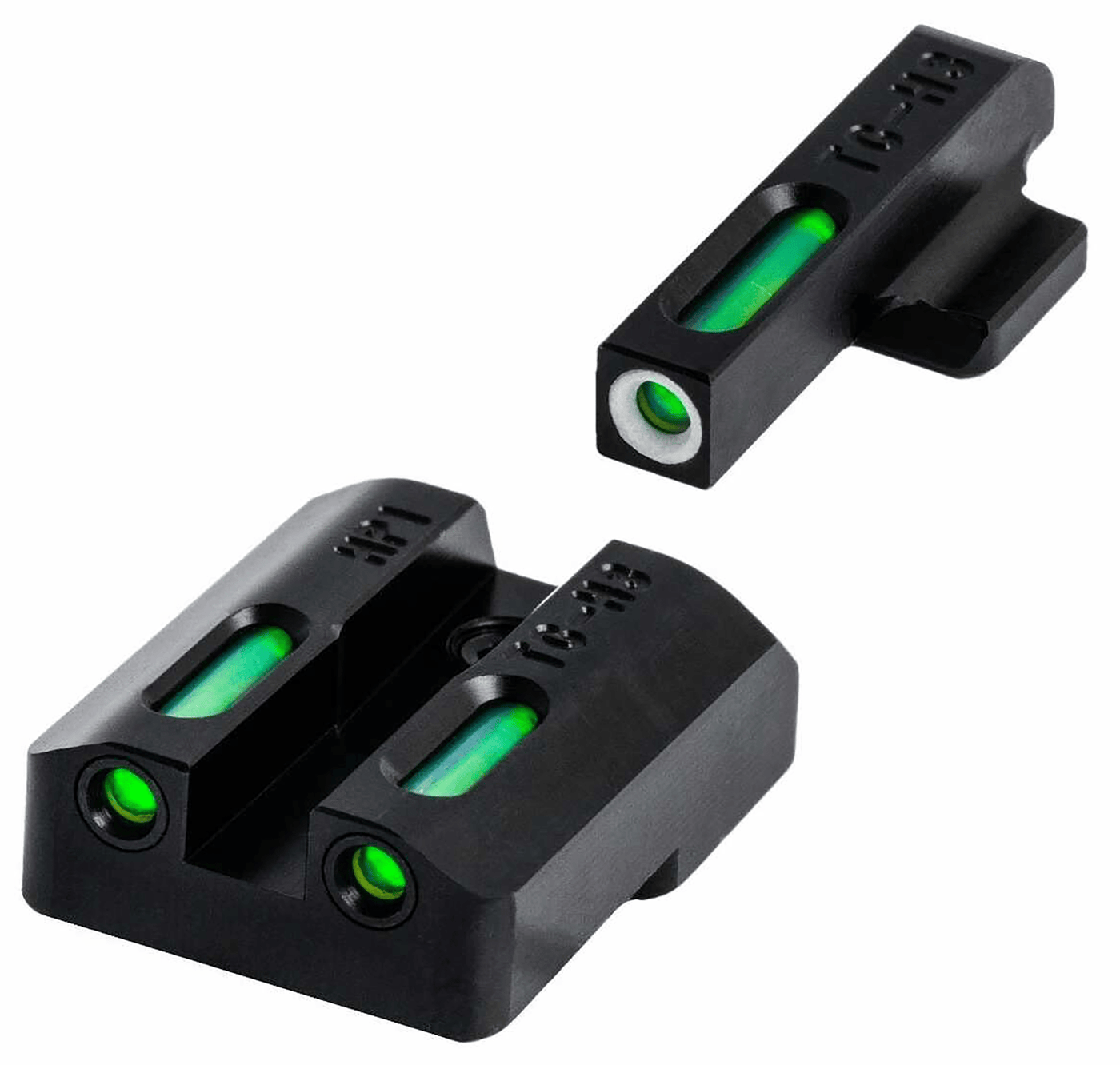 Truglo Truglo Tfx, Tru Tg-tg13cz2a  Tfx Cz P10 Set Firearm Accessories