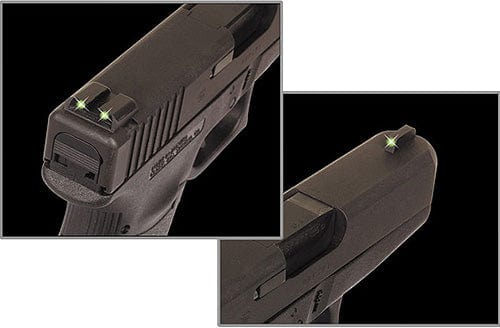 Truglo Truglo Tritium, Tru Tg-231n1     Trit Novk 1911 260/450 Firearm Accessories