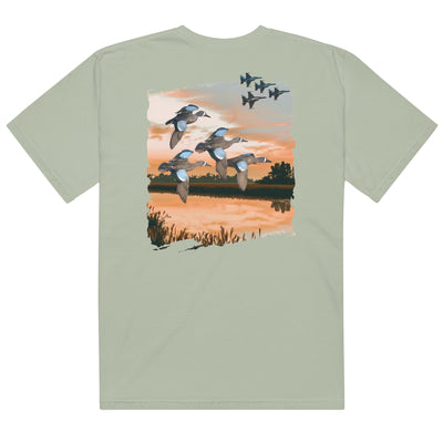 Teal Opener T-Shirt