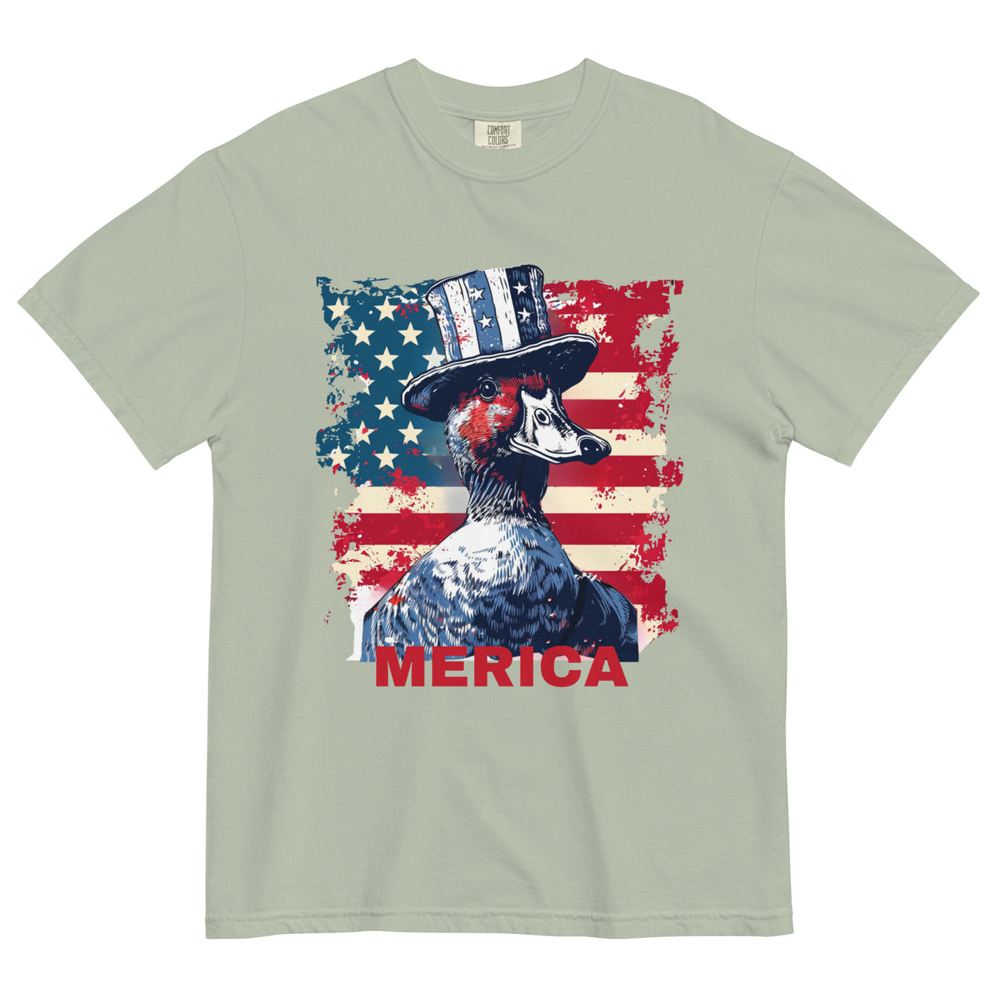 4th Of July Merica T-Shirt