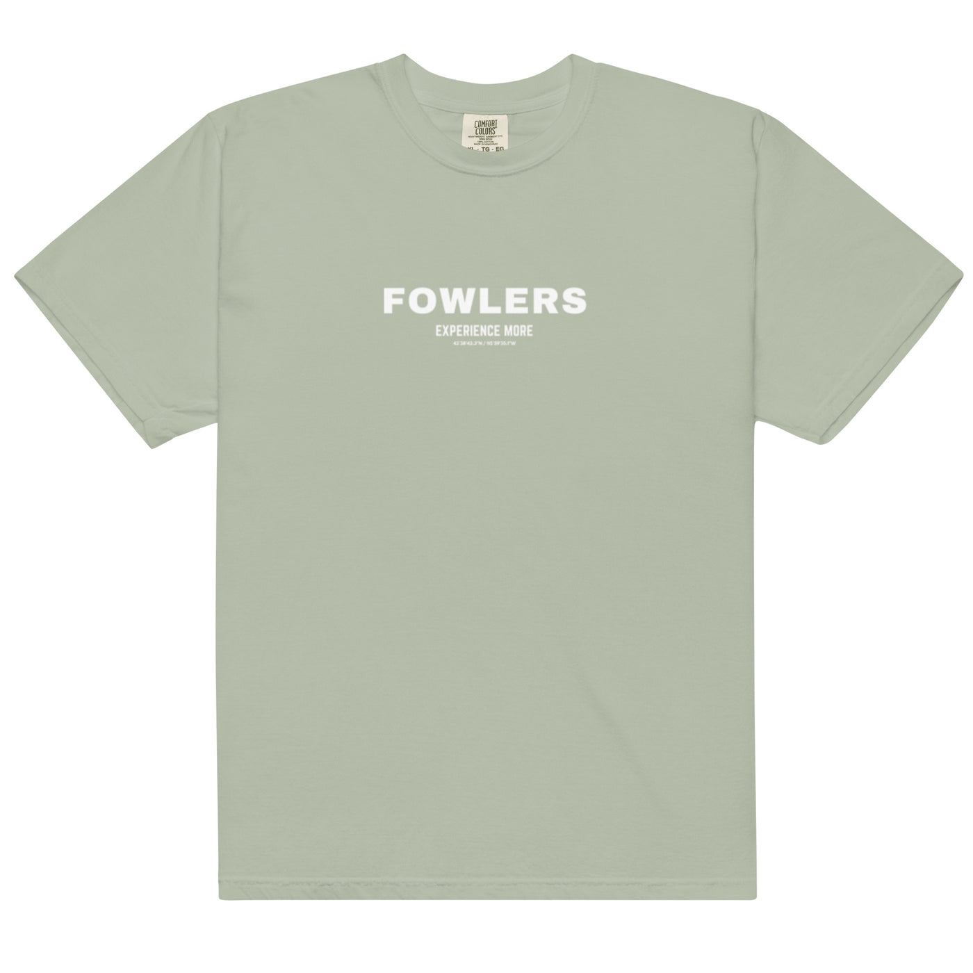 Teal Opener T-Shirt