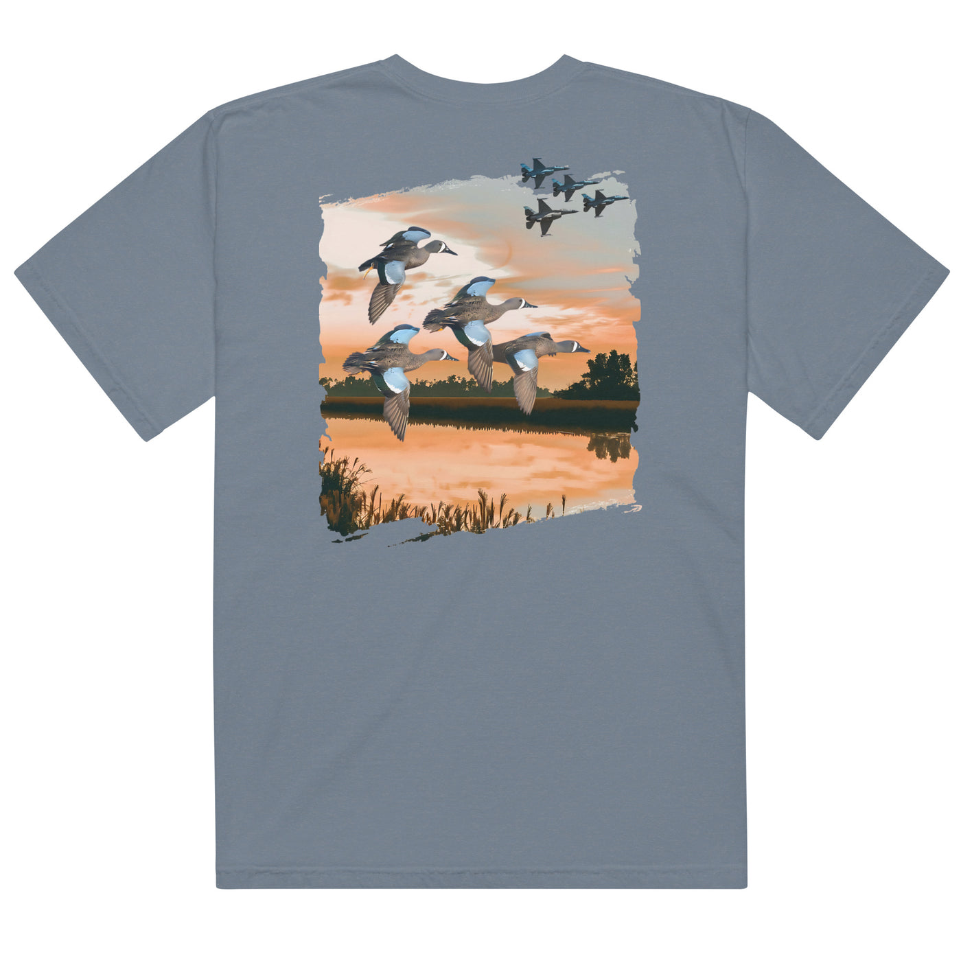 Teal Opener T-Shirt