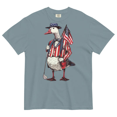 4th Of July Golf Tshirt