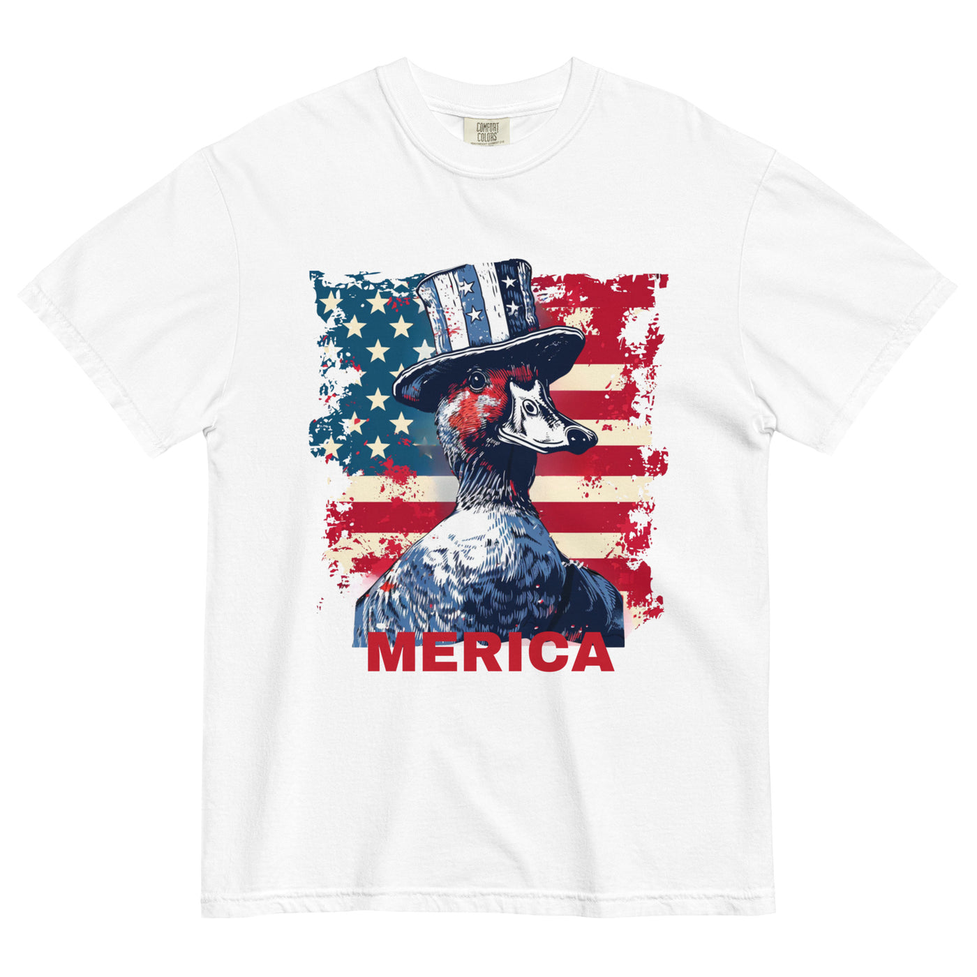 4th Of July Merica T-Shirt