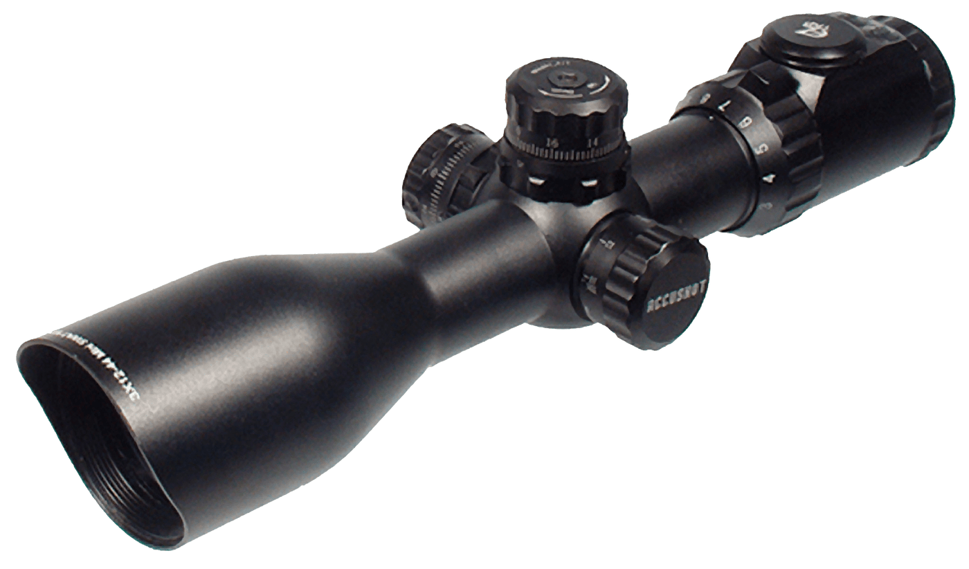 UTG Utg Accushot, Utg Scp3-um312aoiew 3-12x44 30mm Scope Optics