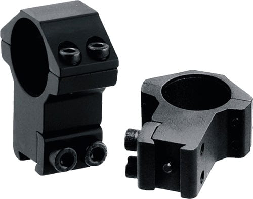 UTG Utg Airgun/rimfire Rings 1" - High Profile 2 Piece 3/8 Dvtl Scope Mounts And Rings