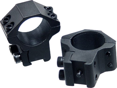 UTG Utg Airgun/rimfire Rings 1" - Medium Profile 2pc 3/8 Dovetl Scope Mounts And Rings