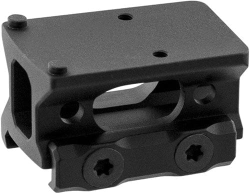 UTG Utg Super Slim Picatinny Rmr - Mount Absolute Co-witness Scope Mounts And Rings