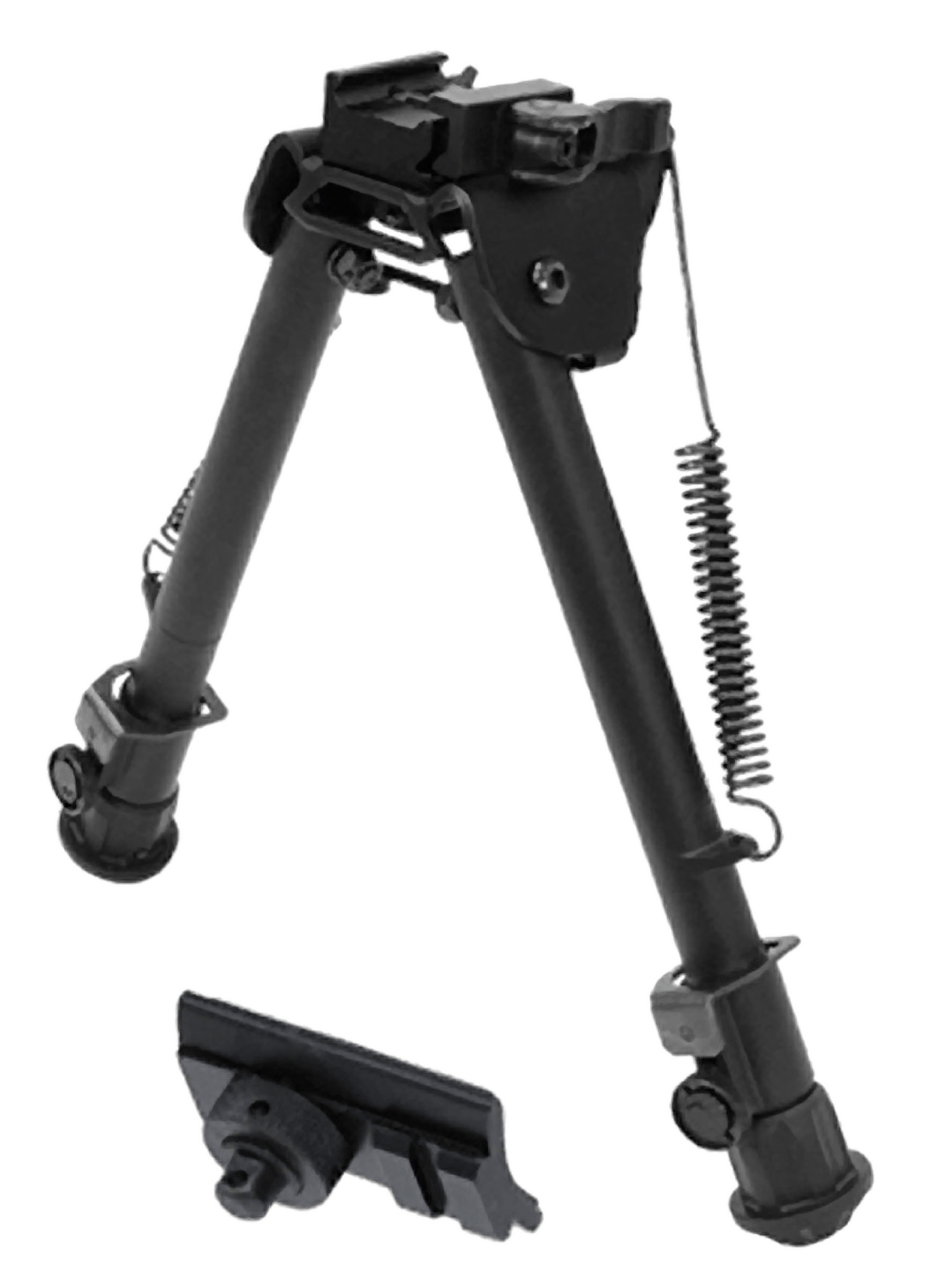 UTG Utg Tactical, Utg Tl-bp88q       Op Bipod Qd  8.0-12.4 Firearm Accessories