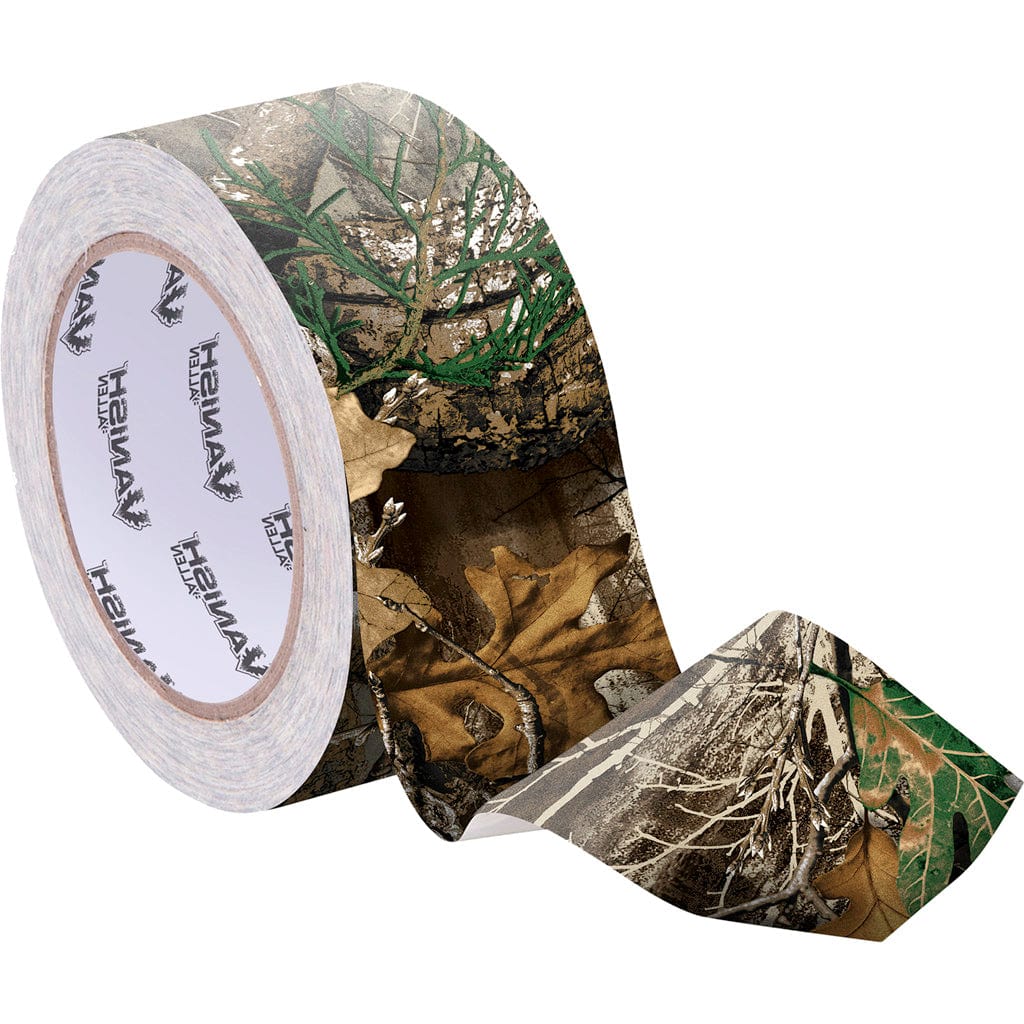 Vanish Vanish Camo Duct Tape Realtree Edge General Hunting Accessories