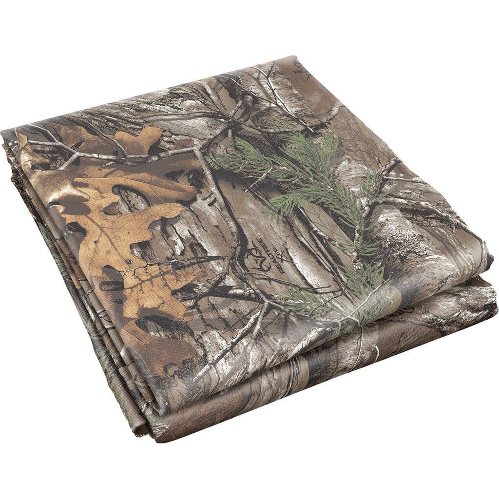 Vanish Vanish Camo Netting Realtree Edge 56 In.x12 Ft. Ground Blinds and Stools