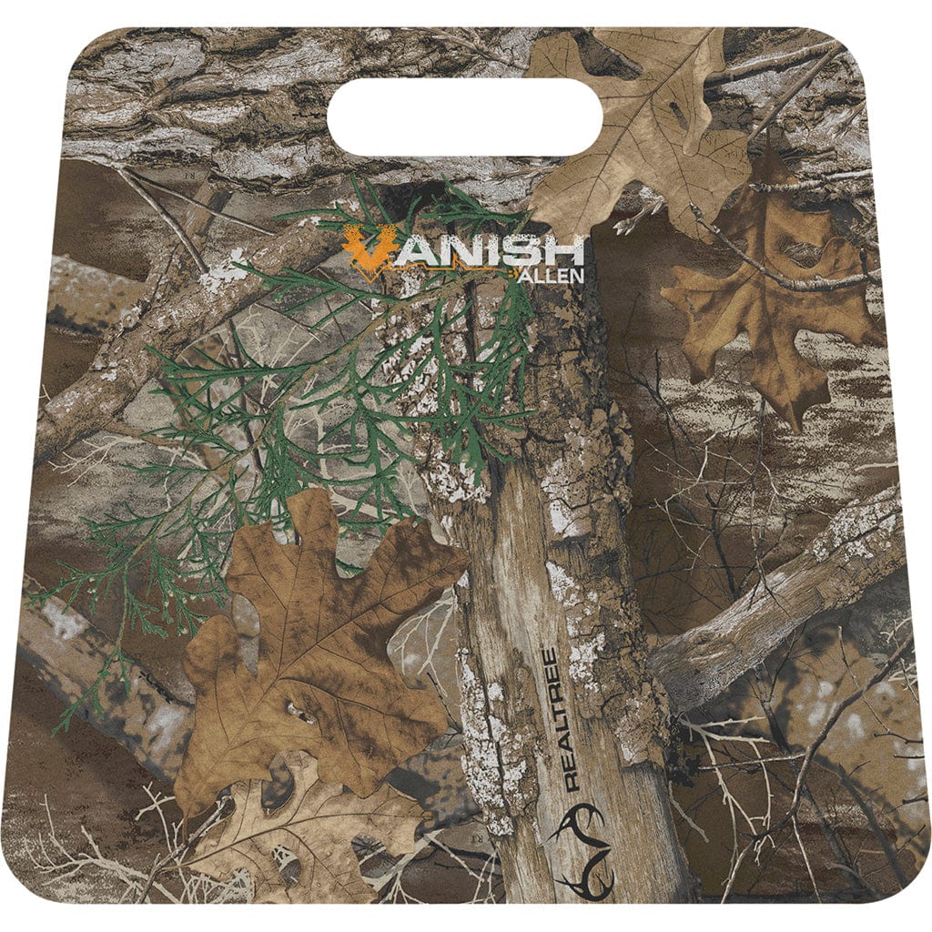 Vanish Vanish Foam Cushion Realtree Edge 1 In. Ground Blinds and Stools