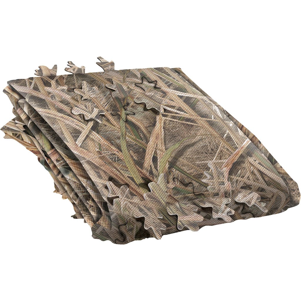 Vanish Vanish Omnitex 3d Blind Fabric Mossy Oak Blades 56 In.x12 Ft. Ground Blinds and Stools