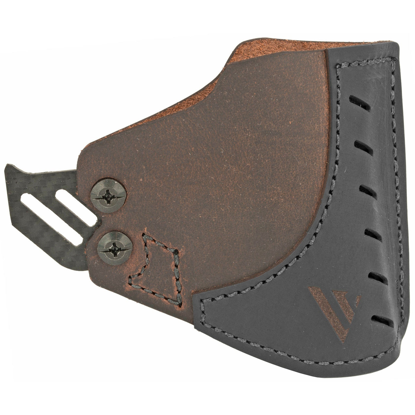 Versacarry Versacry Pocket Adj Ambi Blk/brn 2 Holsters