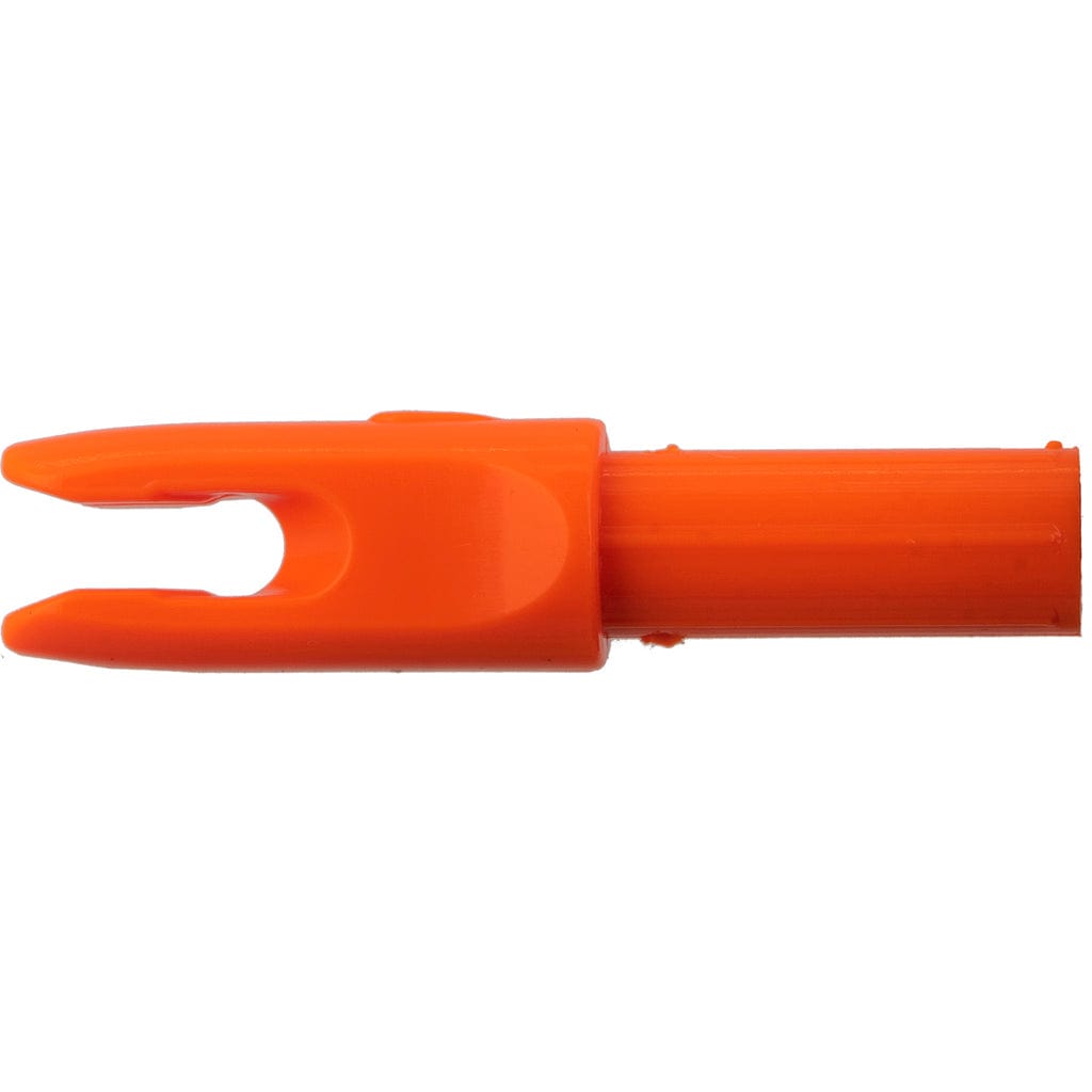 Victory Victory 3dhv/rip Press Fit Nock Orange 12 Pk. Arrow Components