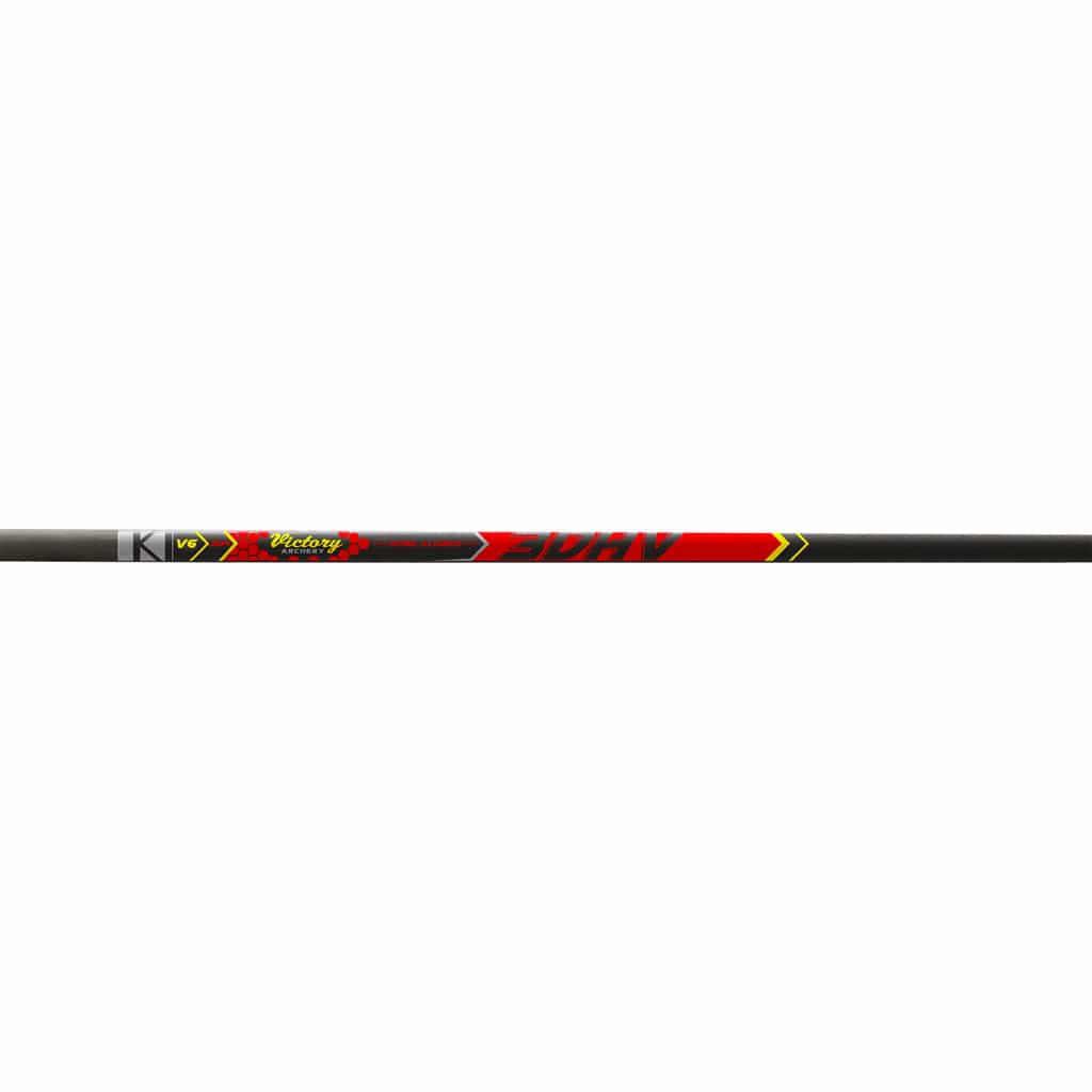 Victory Victory 3dhv Sport Shafts 400 1 Doz. Arrows and Shafts