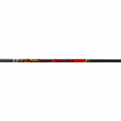 Victory Victory 3dhv Sport Shafts 400 1 Doz. Arrows and Shafts