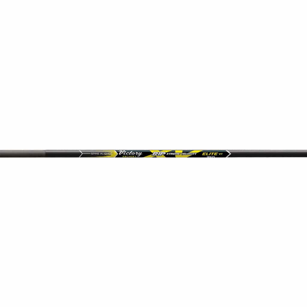 Victory Victory Rip Xv Elite Shafts 300 1 Doz. Arrows and Shafts