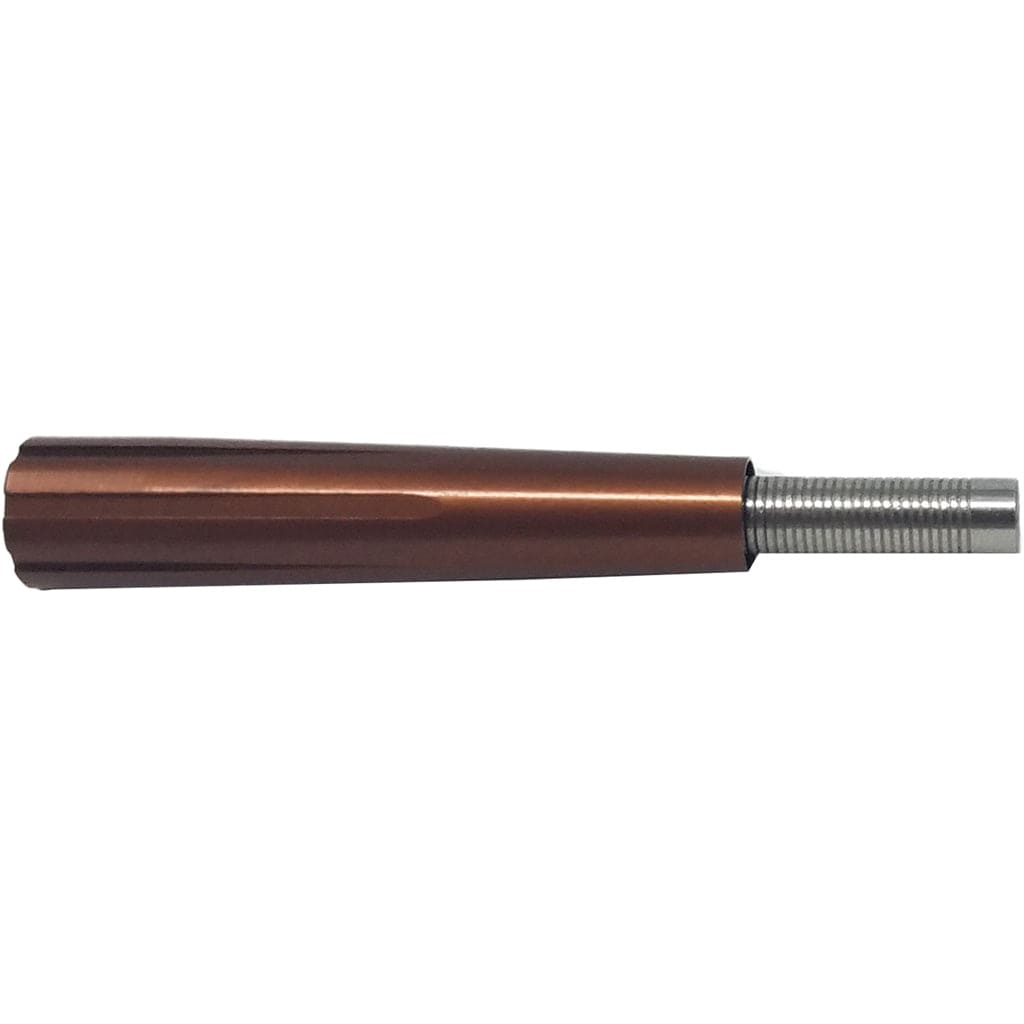 Victory Victory Shok Tl 2-piece Inserts Vap/tko/vap-ss .166 Brown 50 Gr. 12 Pk. Arrow Components