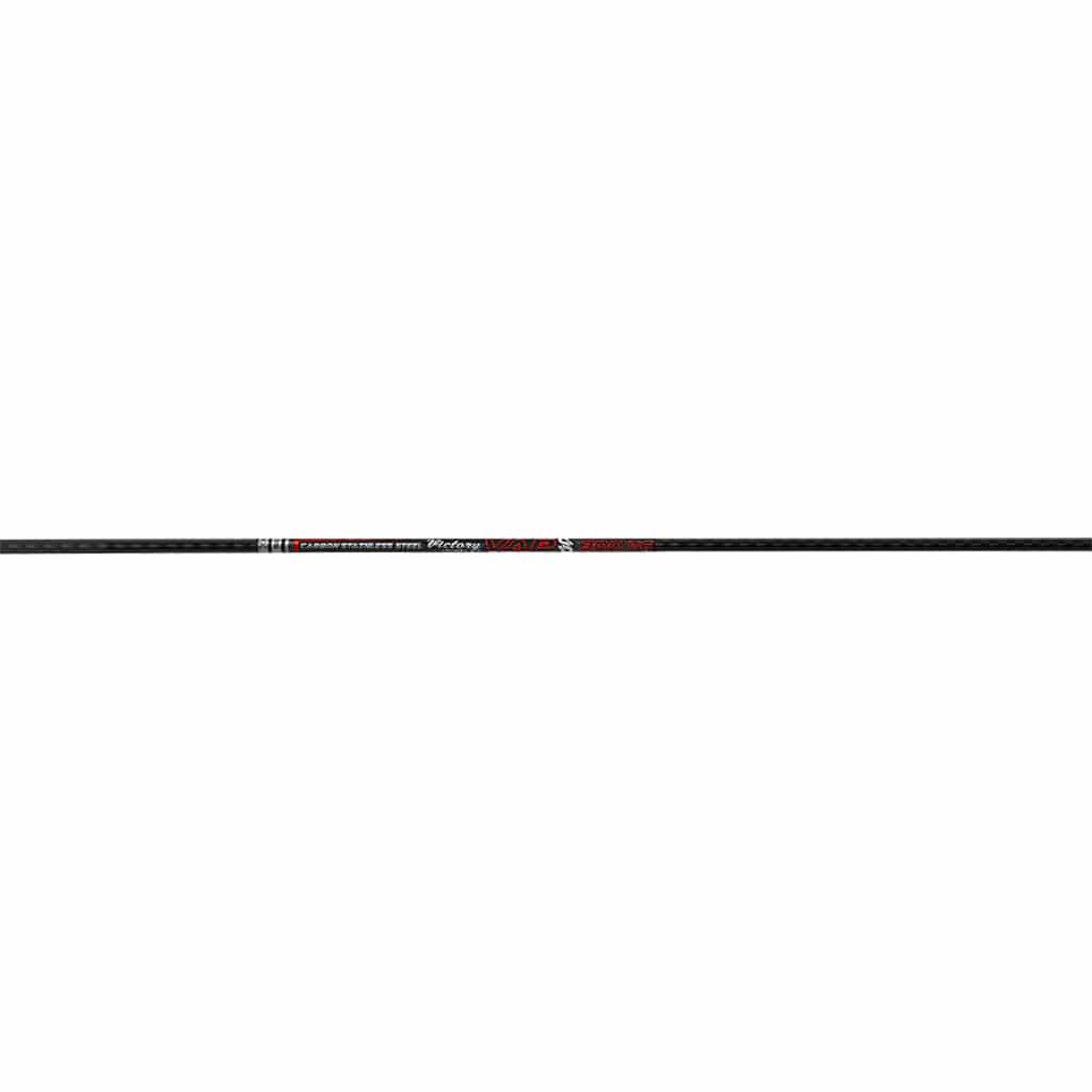 Victory Victory Vap Ss Sport Arrows 250 2 In. Vanes 6 Pk. Arrows and Shafts