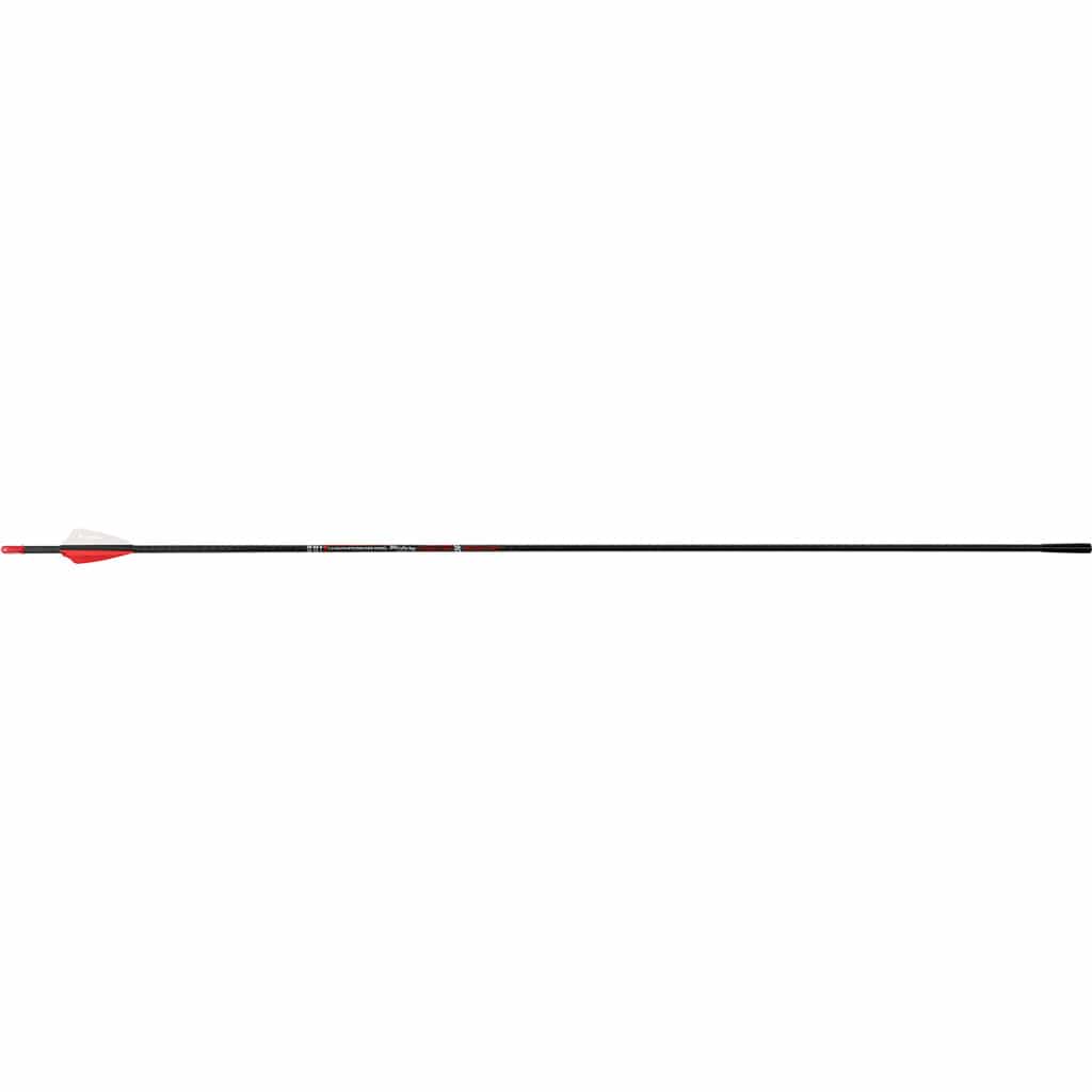 Victory Victory Vap Ss Sport Arrows 400 2 In. Vanes 6 Pk. Arrows and Shafts