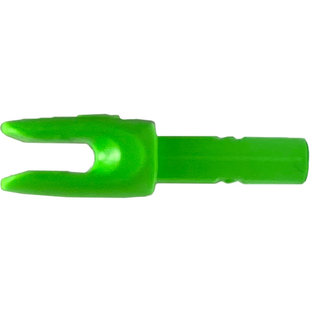 Victory Victory Vap/vap Tko/vap-ss Press Fit Nock .166 Green Dozen Pack Arrow Components