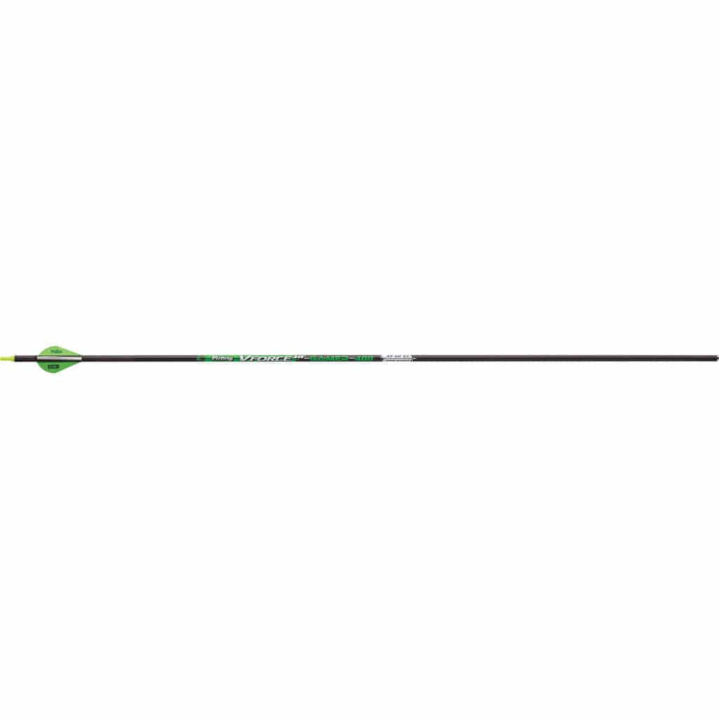 Victory Victory Vforce Gamer Arrows 250 2 In. Vanes 6 Pk. Arrows and Shafts