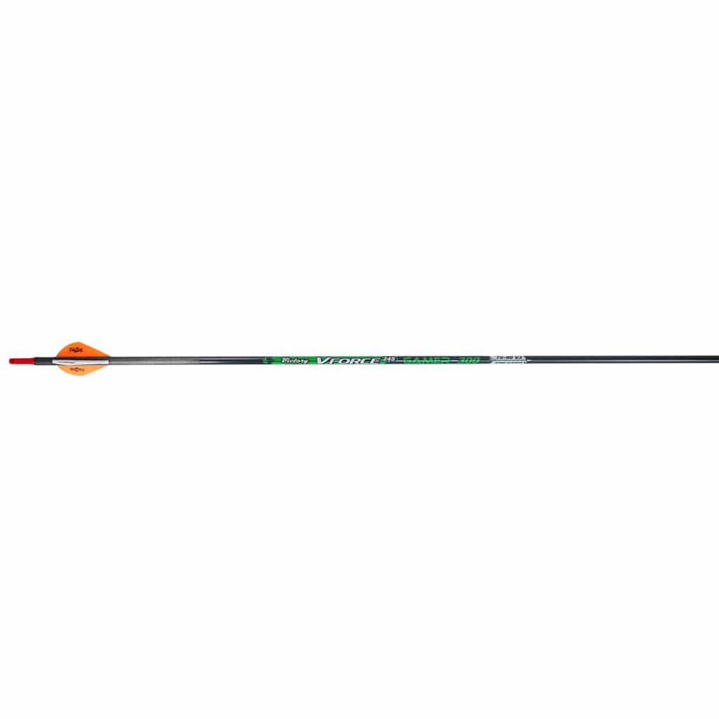 Victory Victory Vforce Gamer Arrows 300 Blazer Vanes 6 Pk. Arrows and Shafts