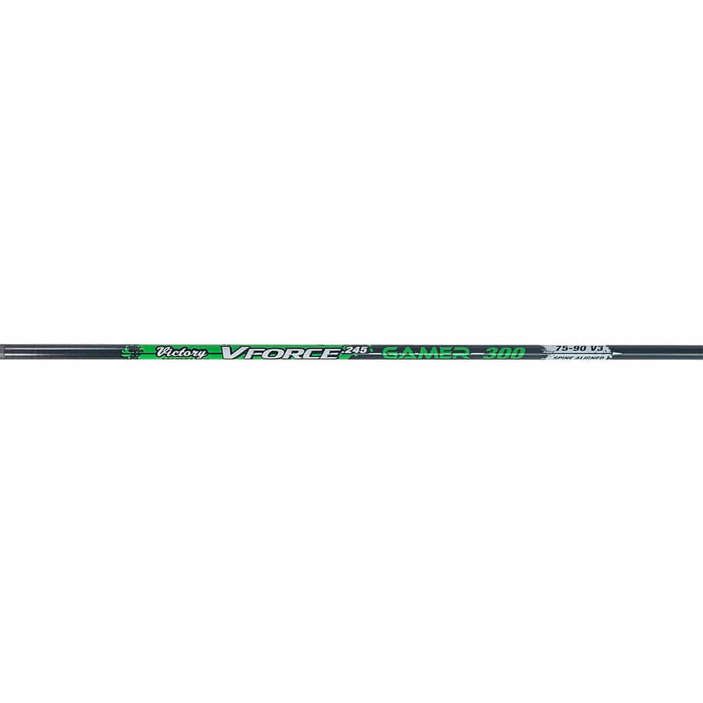 Victory Victory Vforce Gamer Shafts 350 1 Doz. Arrows and Shafts