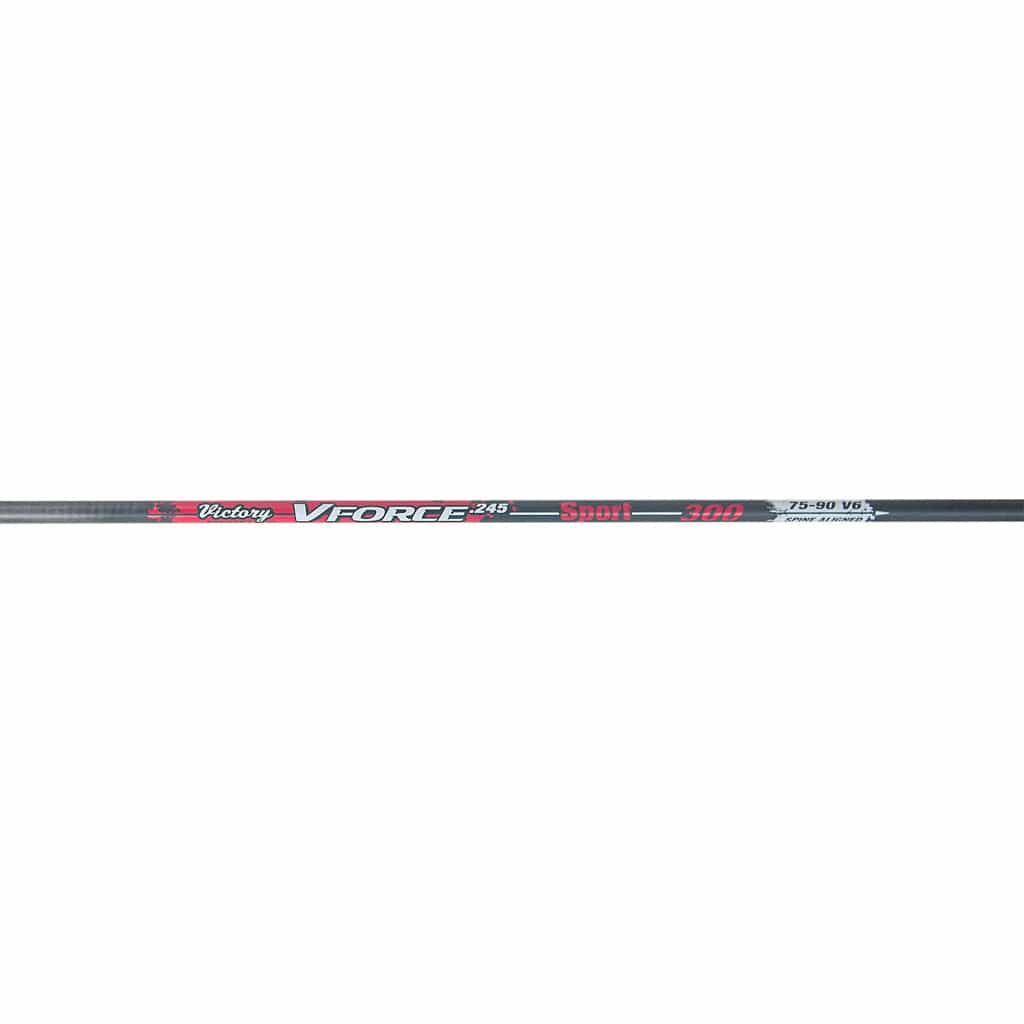 Victory Victory Vforce Sport Shafts 350 1 Doz. Arrows and Shafts