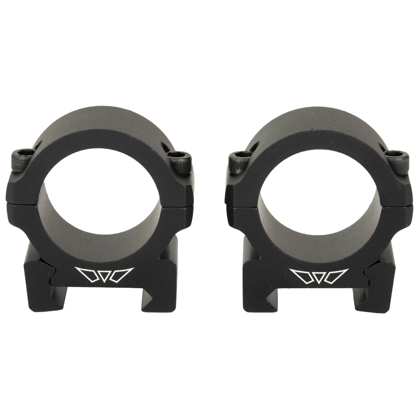 Warne Warne Vapor Horiz 1" Scope 1" Low Optics Accessories