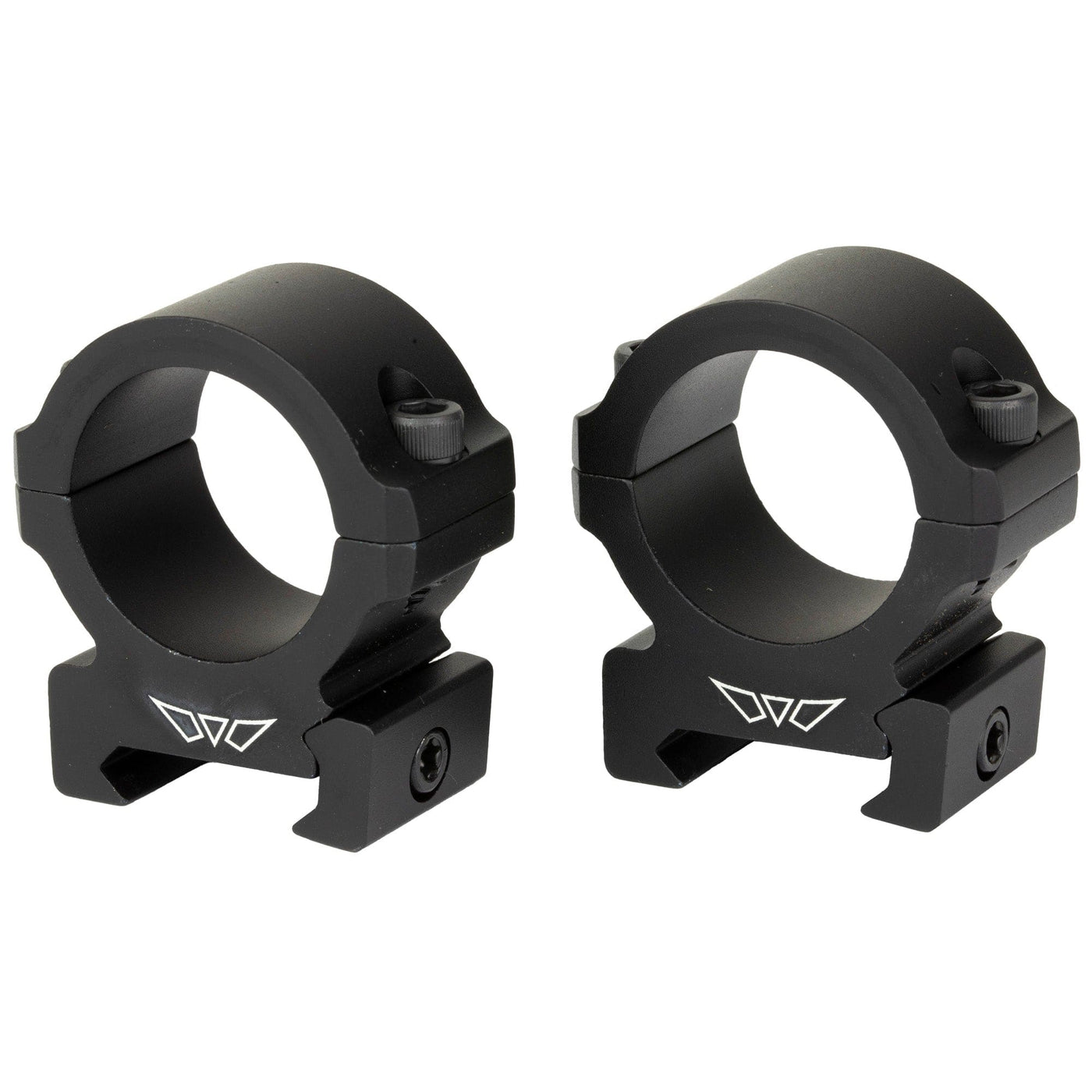 Warne Warne Vapor Horiz 1" Scope Optics Accessories