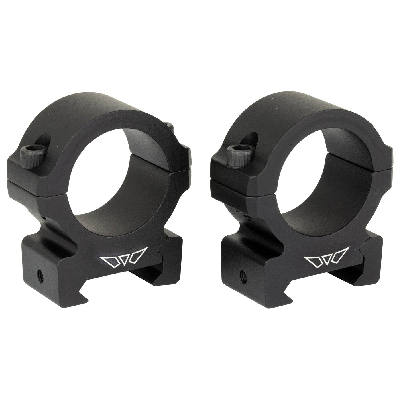 Warne Warne Vapor Horiz 1" Scope Optics Accessories