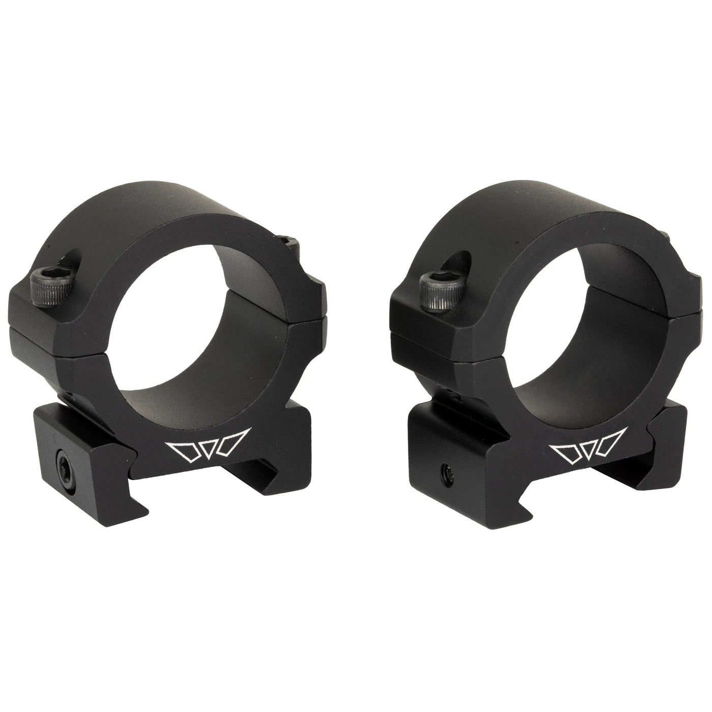 Warne Warne Vapor Horiz 1" Scope Optics Accessories