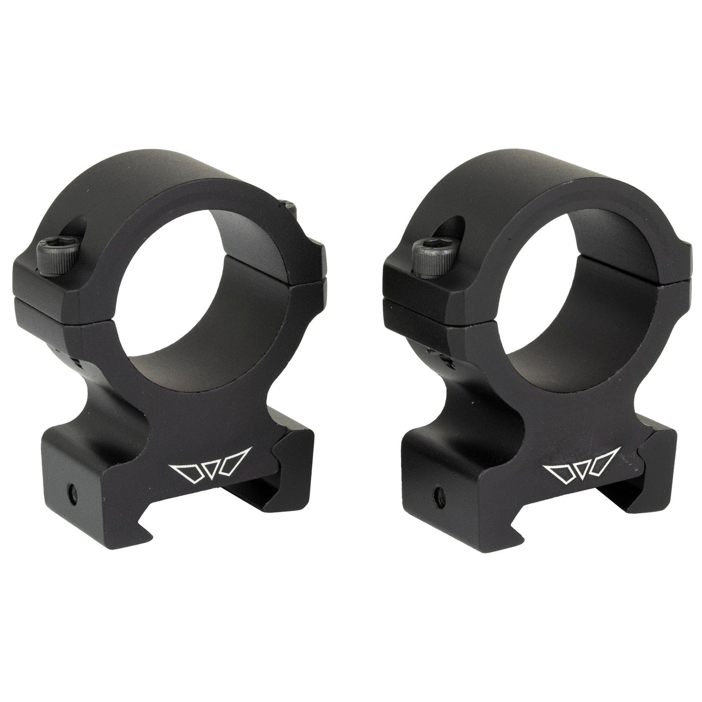 Warne Warne Vapor Horiz 1" Scope Optics Accessories