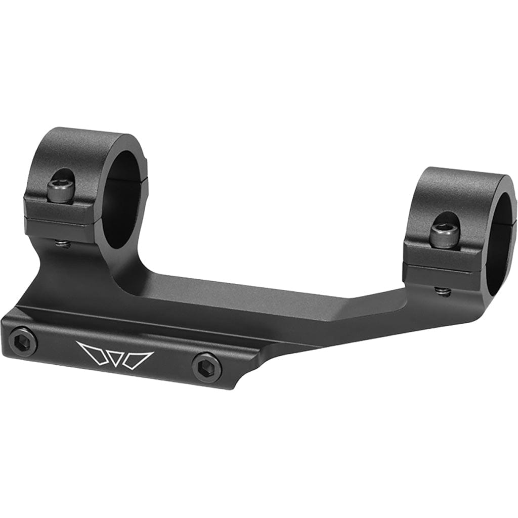 Warne Warne Vapor Msr One Piece Scope Mount Matte Black 1 In. Msr Ideal Height Optics Accessories