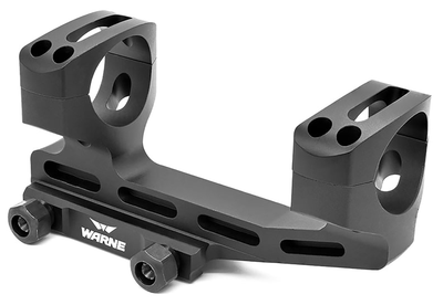 Warne Warne X-skel 1.9" Super High - Mount 34mm Picatinny Black Optics Accessories