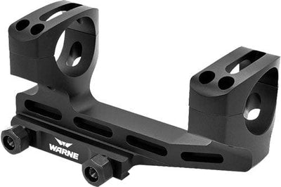 Warne Warne X-skel 1.9" Super High - Mount 34mm Picatinny Black Optics Accessories