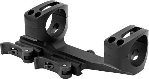 Warne Warne X-skel Quick Detach - Mount 34mm Picatinny Black! Optics Accessories