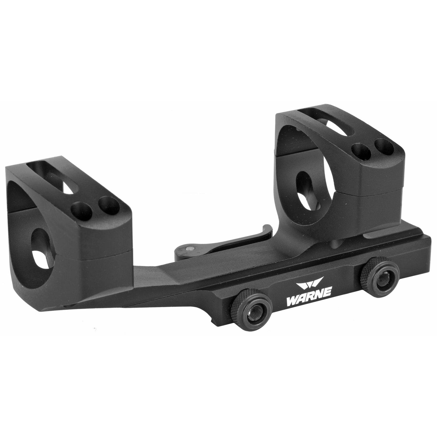 Warne Warne X-skel Quick Detach - Mount 34mm Picatinny Black! Optics Accessories