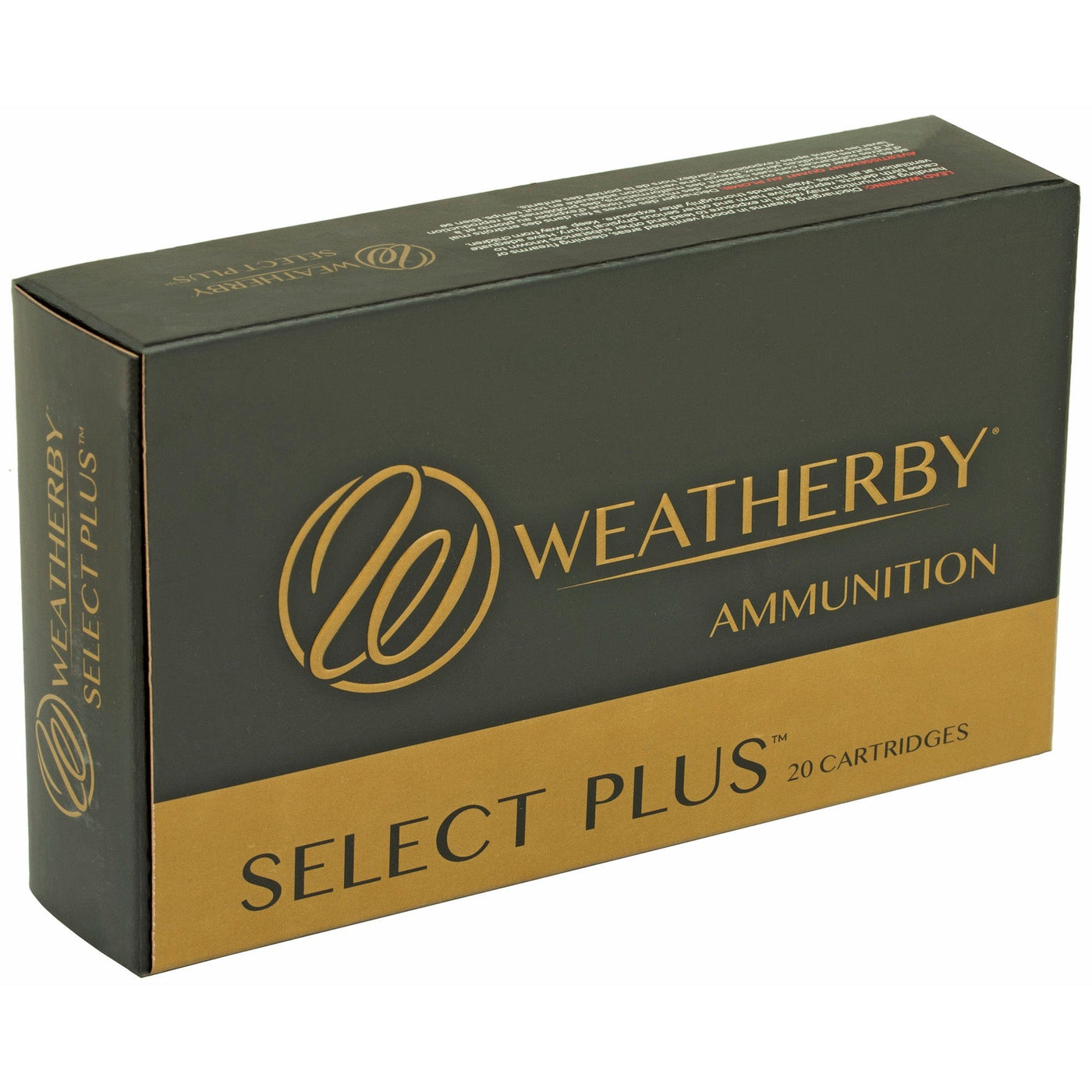 Weatherby Weatherby 270 Wby Magnum 150gr - 20rd 10bx/cs Nosler Partition Ammo