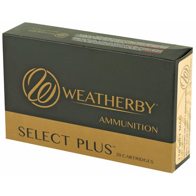 Weatherby Weatherby 270 Wby Magnum 150gr - 20rd 10bx/cs Nosler Partition Ammo