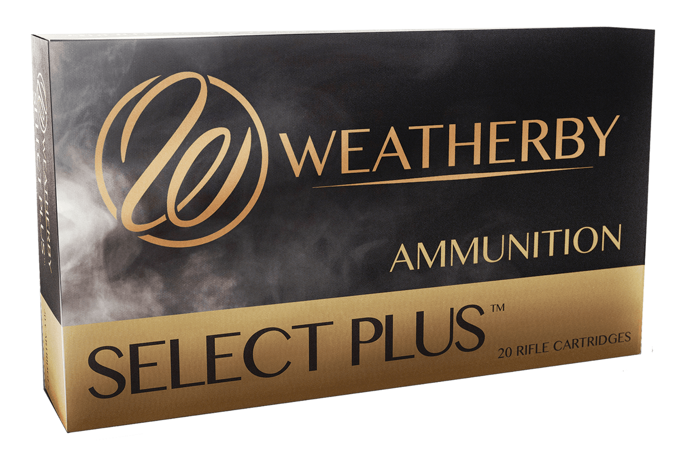 Weatherby Weatherby Select Plus Rifle Ammo 257 Wby 110 Gr. Hornady Eldx 20 Rd. Ammo