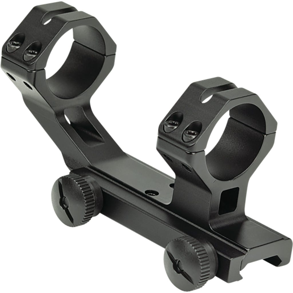 Weaver Mounts Weaver Thumbnut Base/rings Scope Mount Matte 1in. Offset Optics Accessories