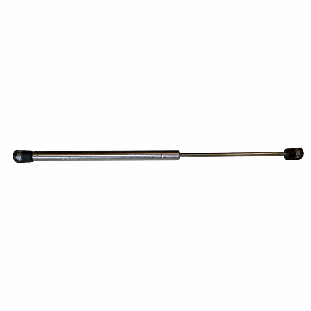 Whitecap Whitecap 17" Gas Spring - 90lb - Stainless Steel Marine Hardware