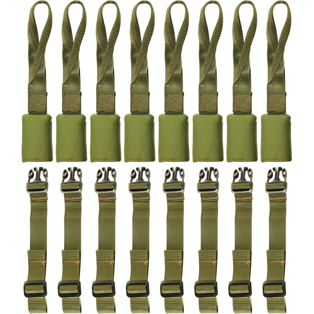 Xop Xop Universal Connection Strap Set 8 Piece Tree Stands and Accessories