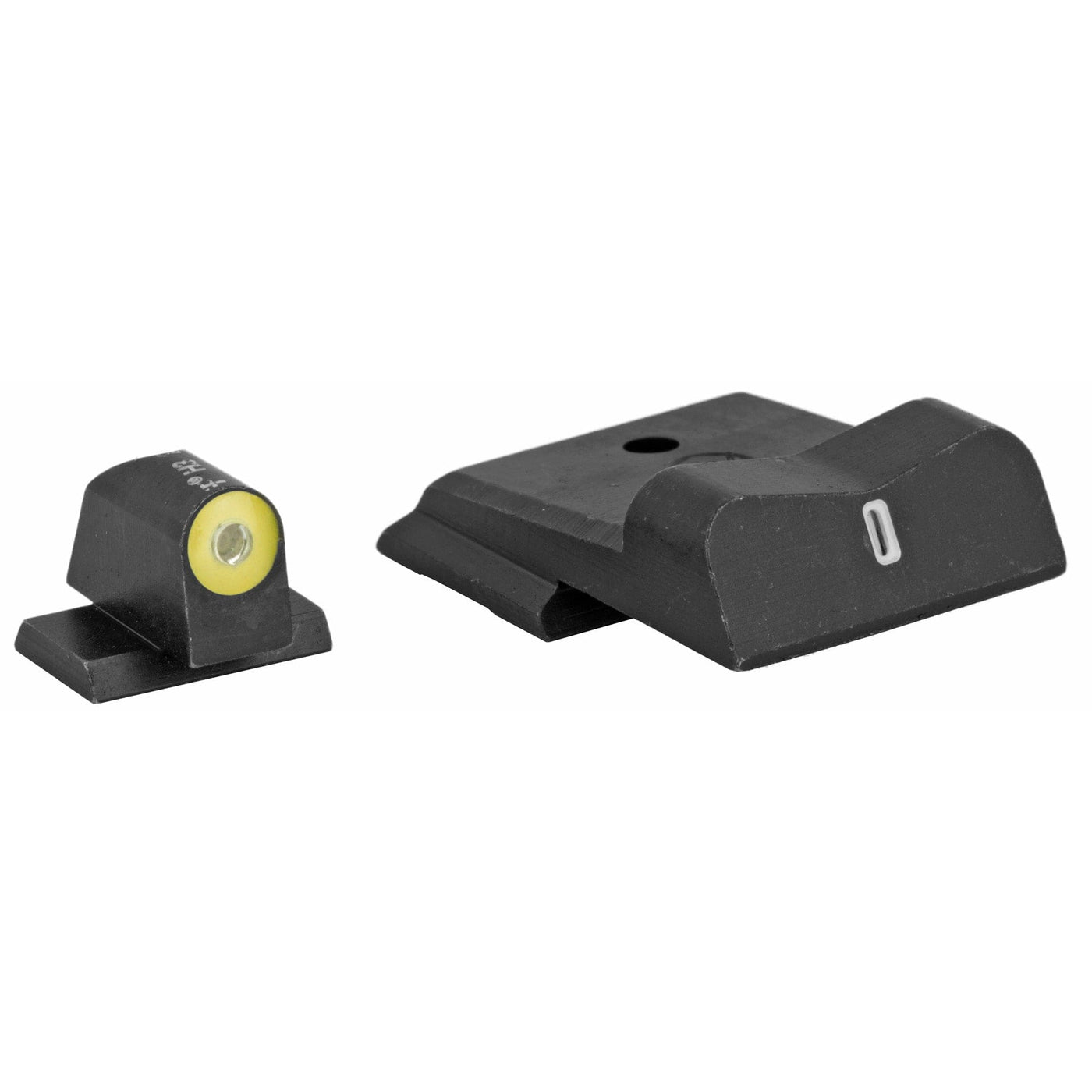 XS SIGHTS Xs Sights Dxt2 Big Dot Pistol Sights Orange S&w M&p Shield Orange Firearm Accessories