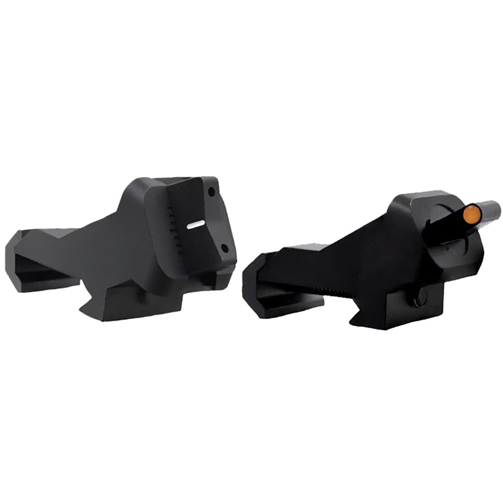 XS SIGHTS Xs Sights Xti2 Dxs Ember 45 Off Set Ar Sights Orange Standard Dot Firearm Accessories